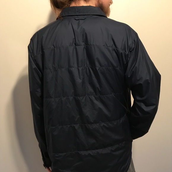 north face reversible flannel